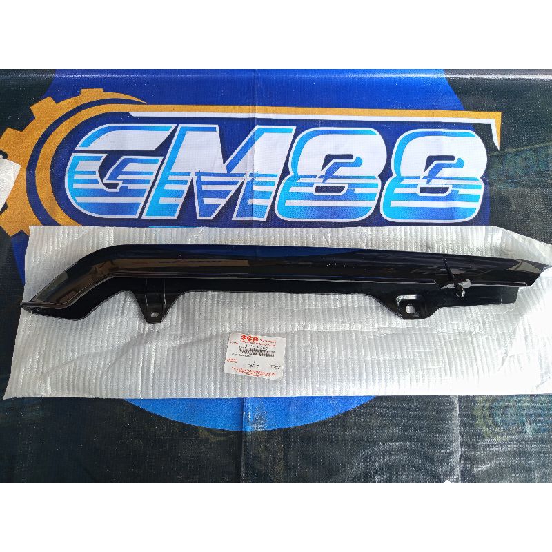 TUTUP RANTAI SUZUKI THUNDER 125 ORIGINAL SGP