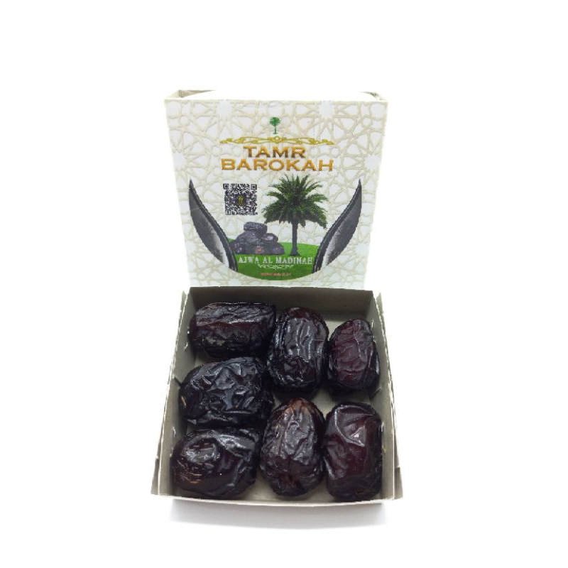 

Kurma Ajwa Madinah 7 Butir Korma Ajwa Oleh Oleh Haji Dan Umroh Tamr Barokah Kurma Nabi 7 Butir Murah