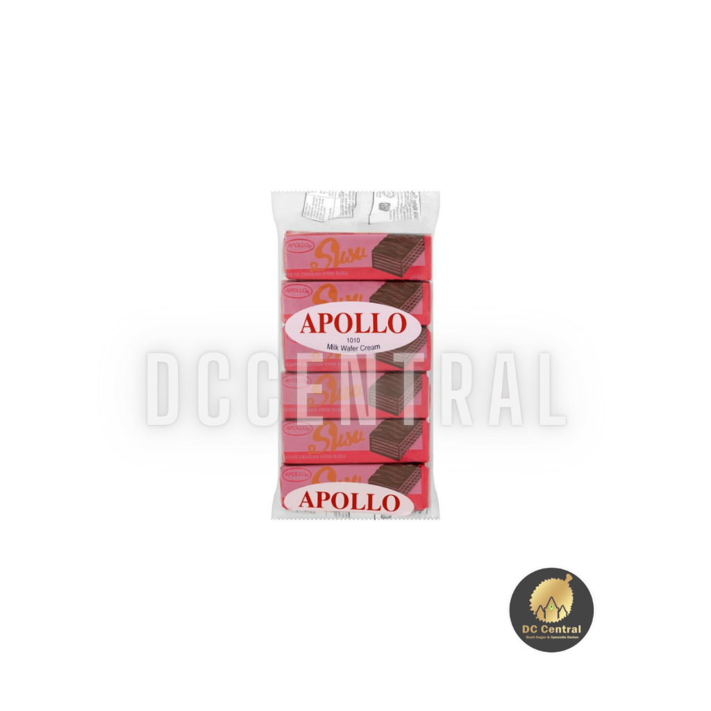 

APOLLO MILK WAFER CREAM BAG 12