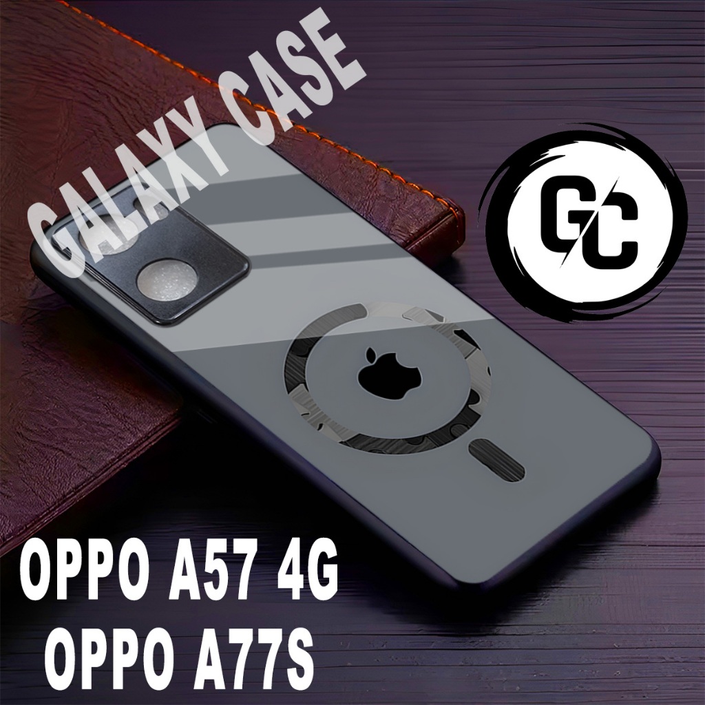 case Hp OPPO A57 /GC1/Motif CEWEK/case OPPO A77S /casing OPPO A57/softcase glossy/kesing glitter