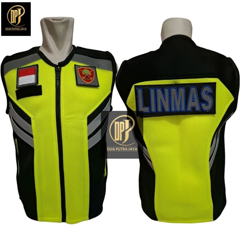 ROMPI LINMAS IGA HITAM | ROMPI LINMAS DOUBEL MESS