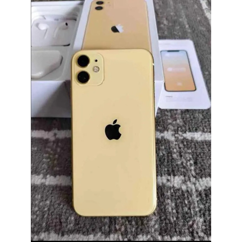 Iphone 11 64 gb inter sinyal permanen