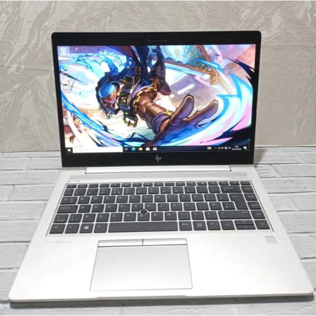 HP Elitebook 745 G5 AMD Ryzen VEGA 8 Graphic