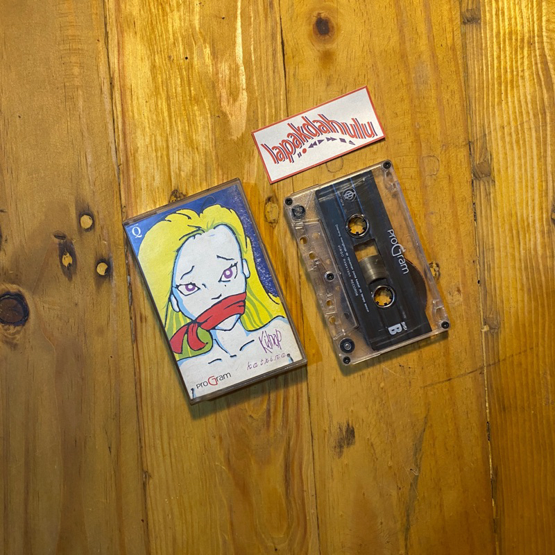 Kaset Pita Kidnap Katrina