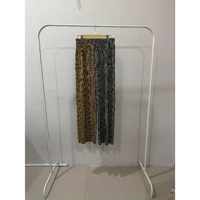 Celana Kulot Warna warni