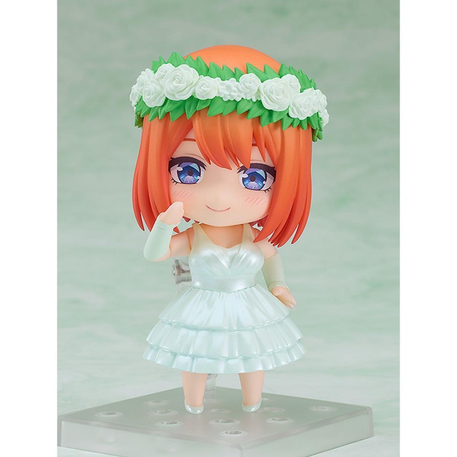 Nendoroid 2405 Nakano Yotsuba : Wedding Dress Ver. - Gotoubun no Hanayome