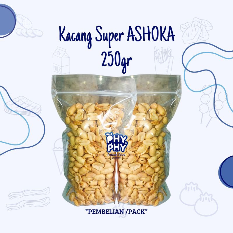 

Kacang Asoka 250gr
