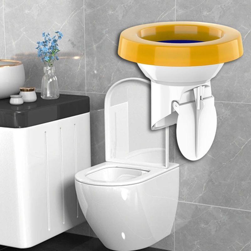 RF - Gasket Closet Karet Closet Duduk Anti-Korosi Toilet Flange Ring Seal Closet Duduk Untuk