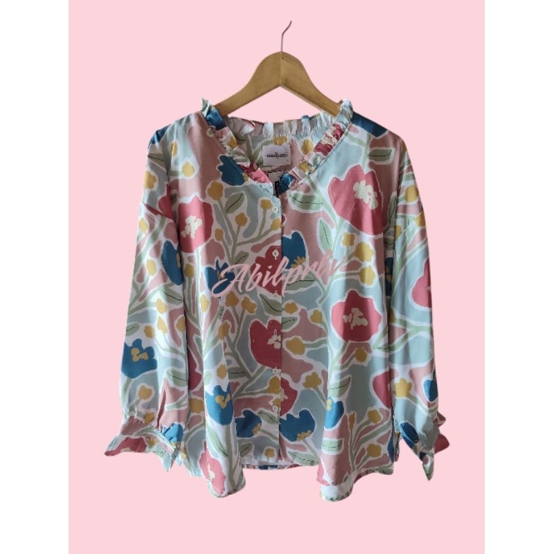 Preloved Nadjani blouse