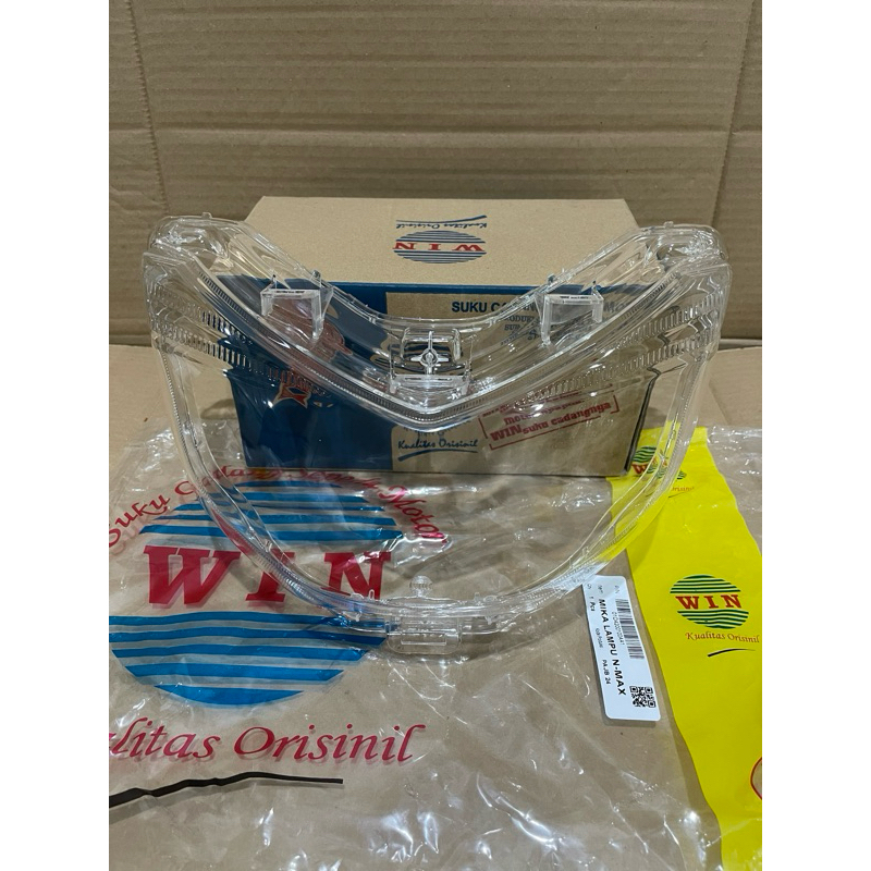 MIKA LAMPU DEPAN N MAX OLD WIN