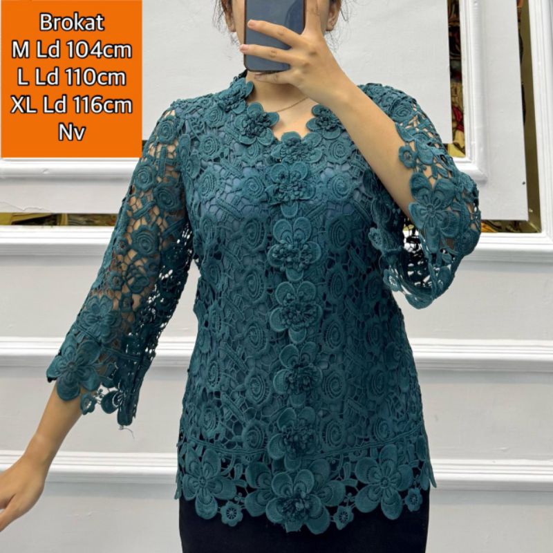 ATASAN BROKAT PREMIUM