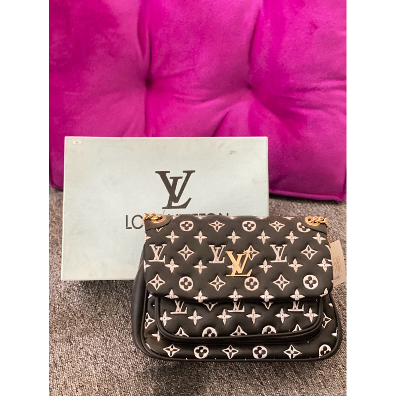 TAS IMPORT PREMIUM/TAS CANTIK/TAS LOUIS VIU**ON