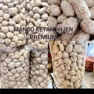 

Kue DONAT WIJEN / MANCHO PUTIH CAP SALAM