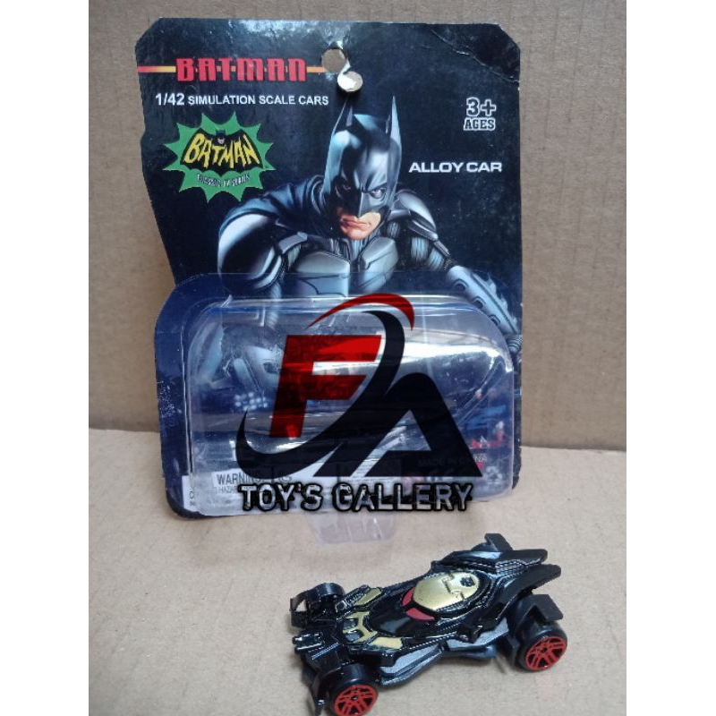dicase mobil Batman/mobil batman simulation