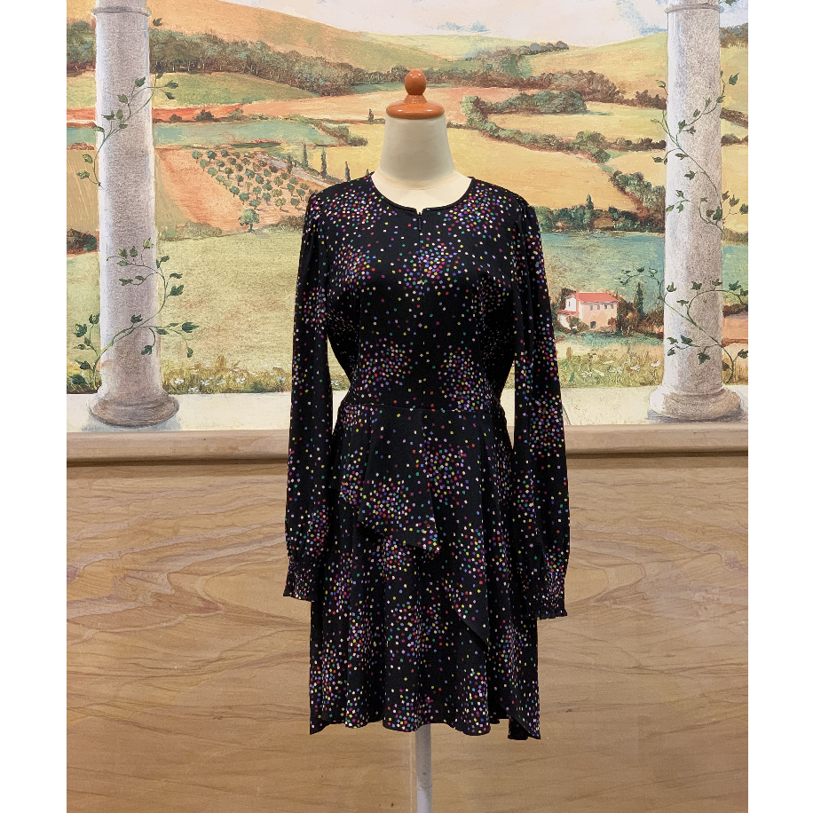 Preloved Kate Spade Confetti Dress B 208