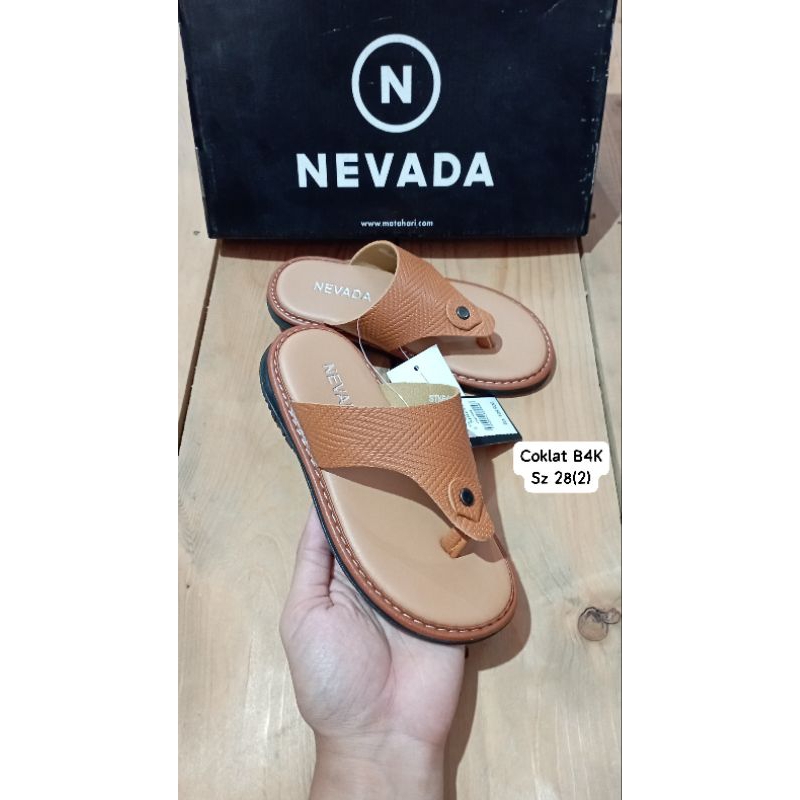 Sandal Jepit Anak Pria Original Brand Nevada