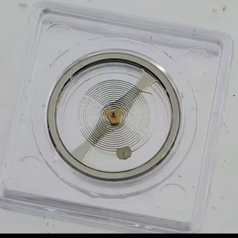 Per Rambut Balance wheel Seiko 5 7S26B, 7S26C, model jepit