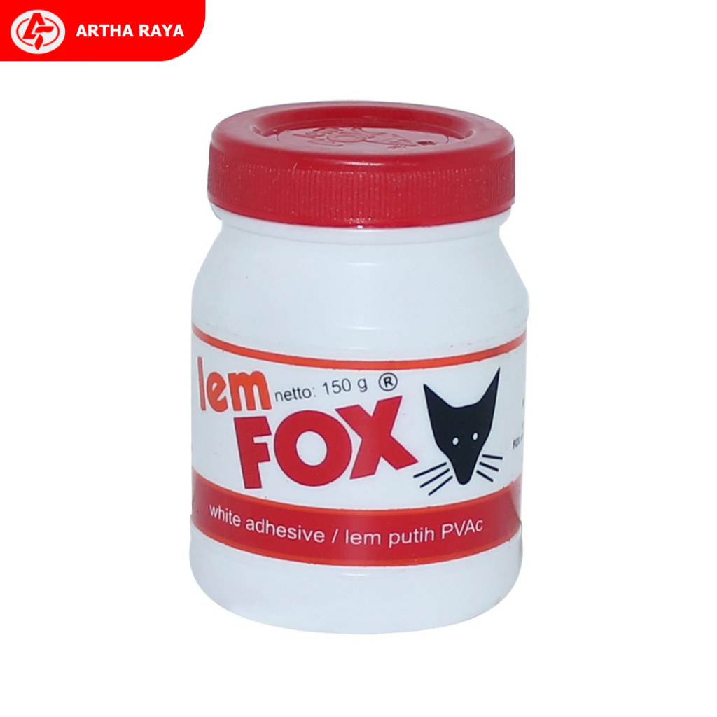

LEM FOX PUTIH 150 GRAM