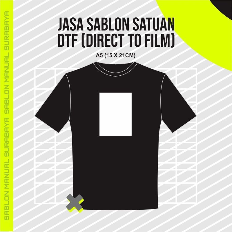 JASA SABLON SATUAN DTF