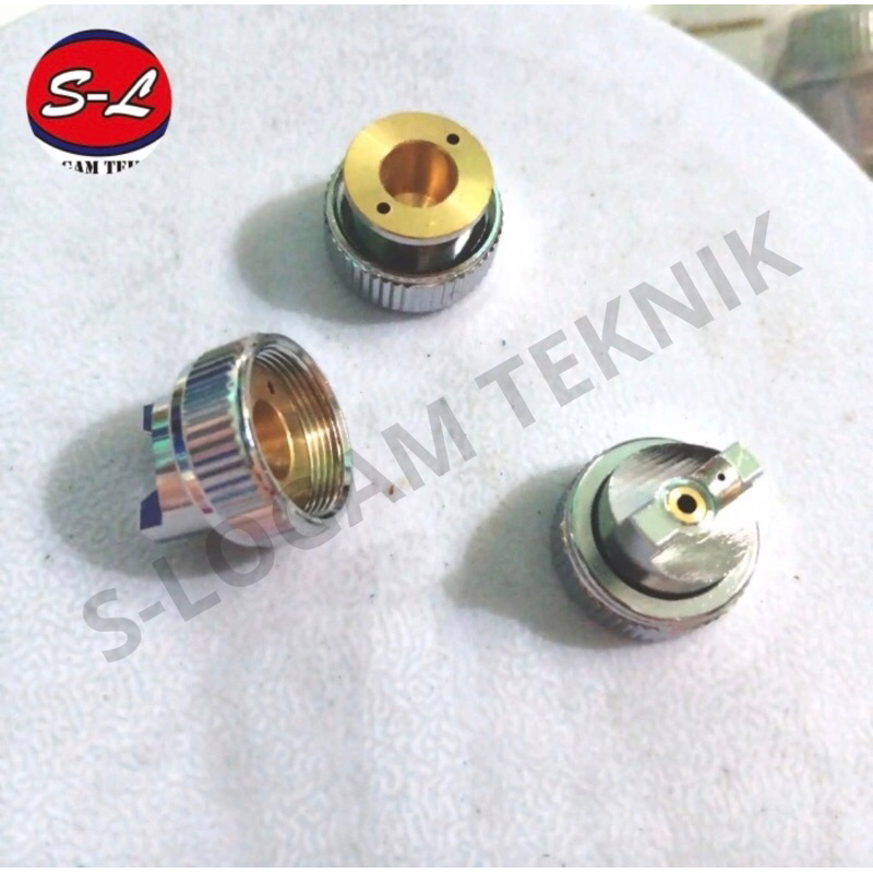 Nozzle Nozel Luar Kepala Ring Spray Gun K-3A EINHILL Spare Part K3A 3B
