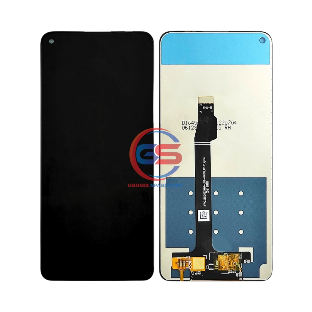 LCD HUAWEI HONOR 30S / P40 LITE 5G / NOVA 7 SE FULLSET TOUCHSCREEN