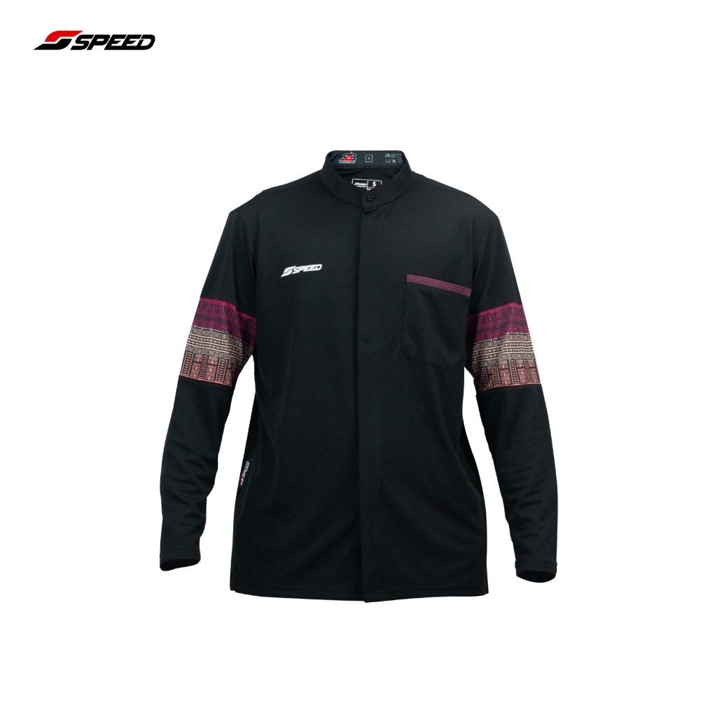 SPEED JERSEY - Baju Koko Pria - Noorix