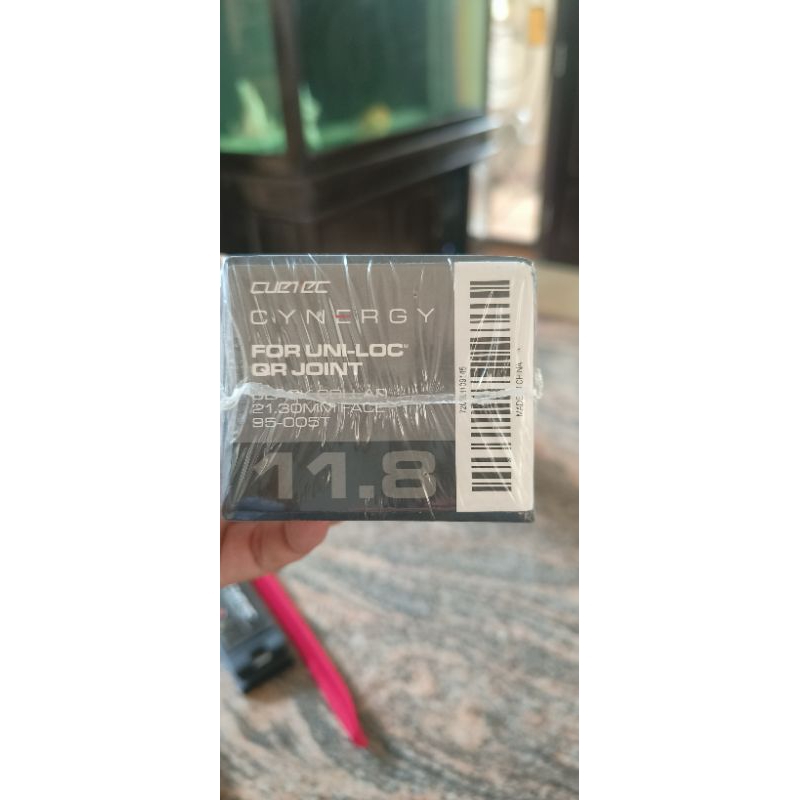Cuetec Cynergy uniloc 11.8 gen3
