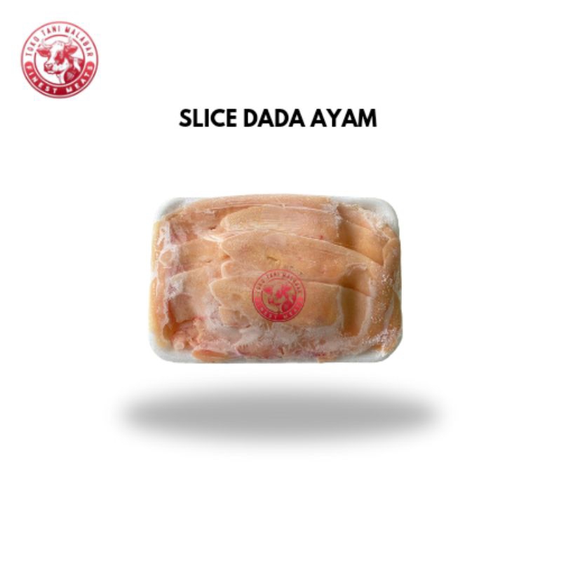

Slice Dada Ayam 500 g