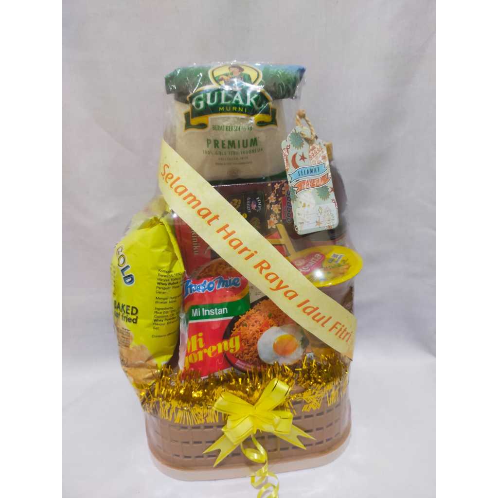 

Parcel murah/parcel lebaran/parcel IdulFitri