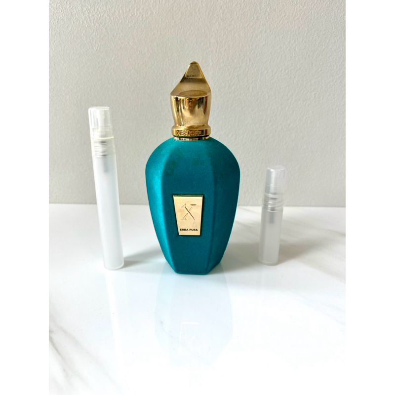 Decant Xerjoff Erba Pura