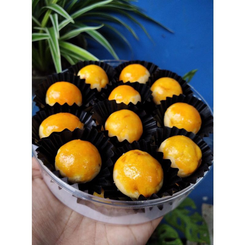 

Nastar Kue Kering bikin nagih kue Lebaran
