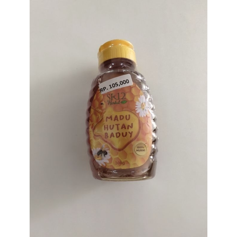 

SR12 Madu Hutan Baduy