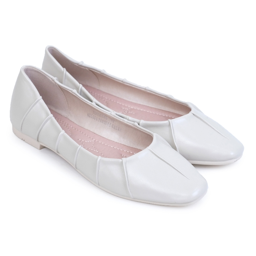 AUSTIN Ayeong Sepatu Flat Flats Shoes Kantor Office Wanita Sepatu Wanita Kerja