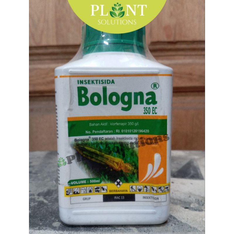 Insektisida Bologna 350sc 500ML Mengendalikan Hama Serangga