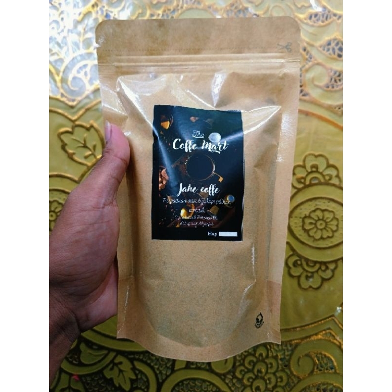 

Kopi Bubuk Jahe 1KG pawon kopi nikmat bubuk kopi biji kopi murah