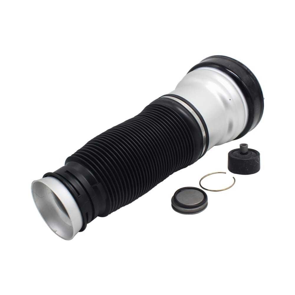 BALON SHOCKBREAKER AIR SUSPENSION DEPAN MERCY W220 S CLASS BARANG BARU