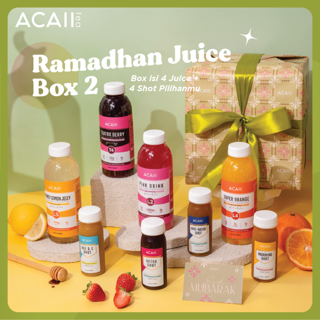 

Acaii Ramadhan Juice Box 2