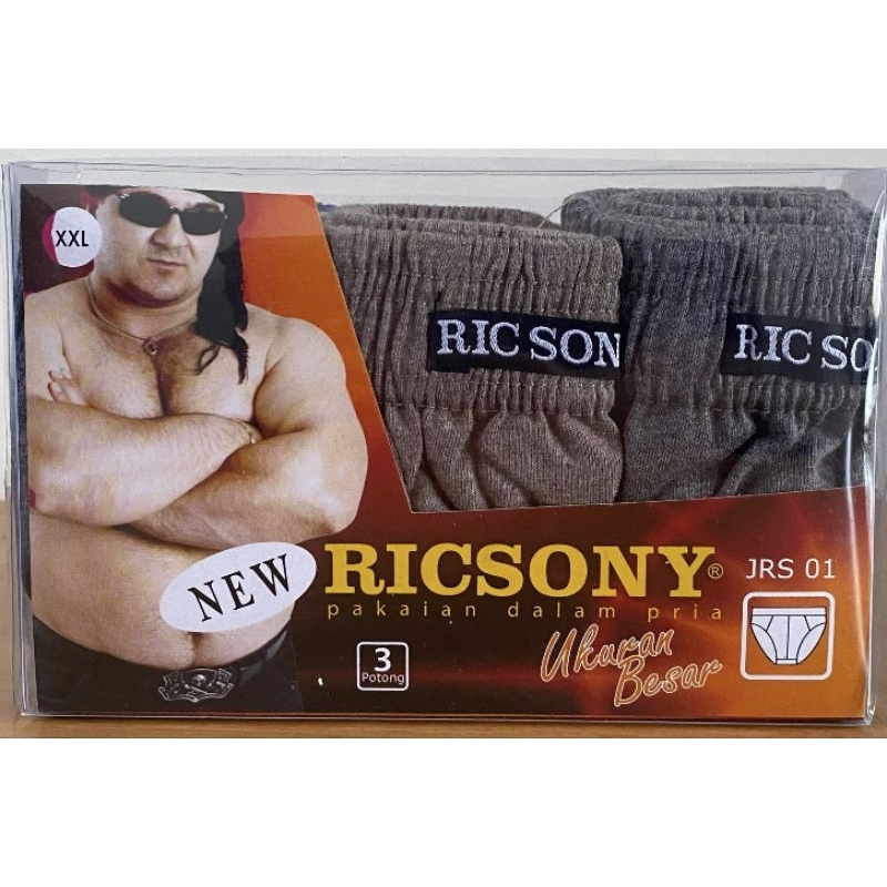 Celana Dalam Ricsony JRS BIG