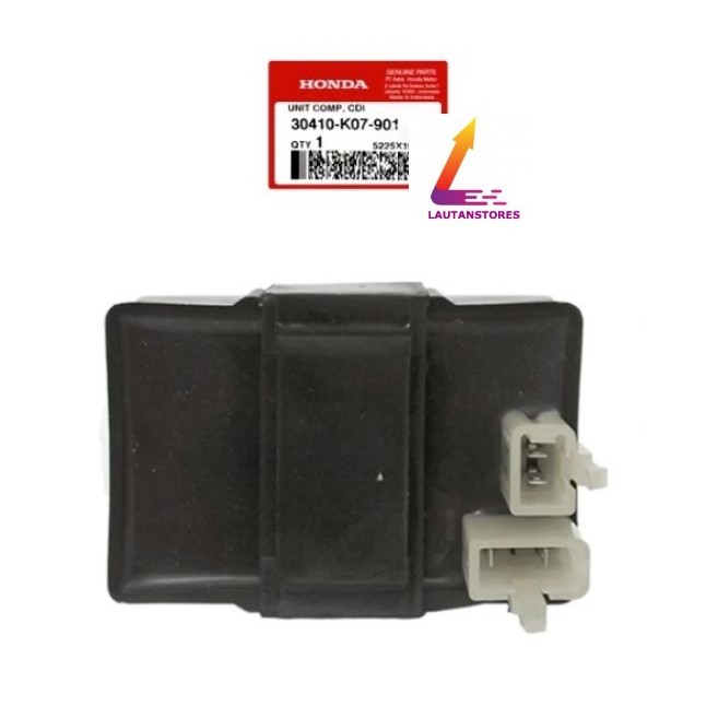 30410-K07-901 CDI New Blade 110 Karbu