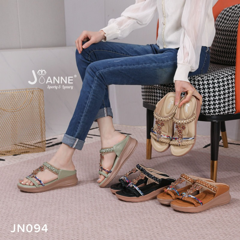 JOANNE WEDGES SANDAL JN094