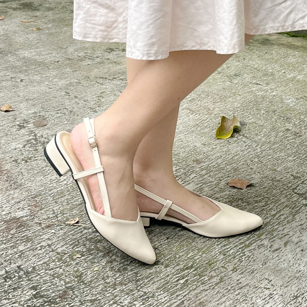 Terbaru Millie - Yara Footwear Sepatu Wanita Heels 3Cm