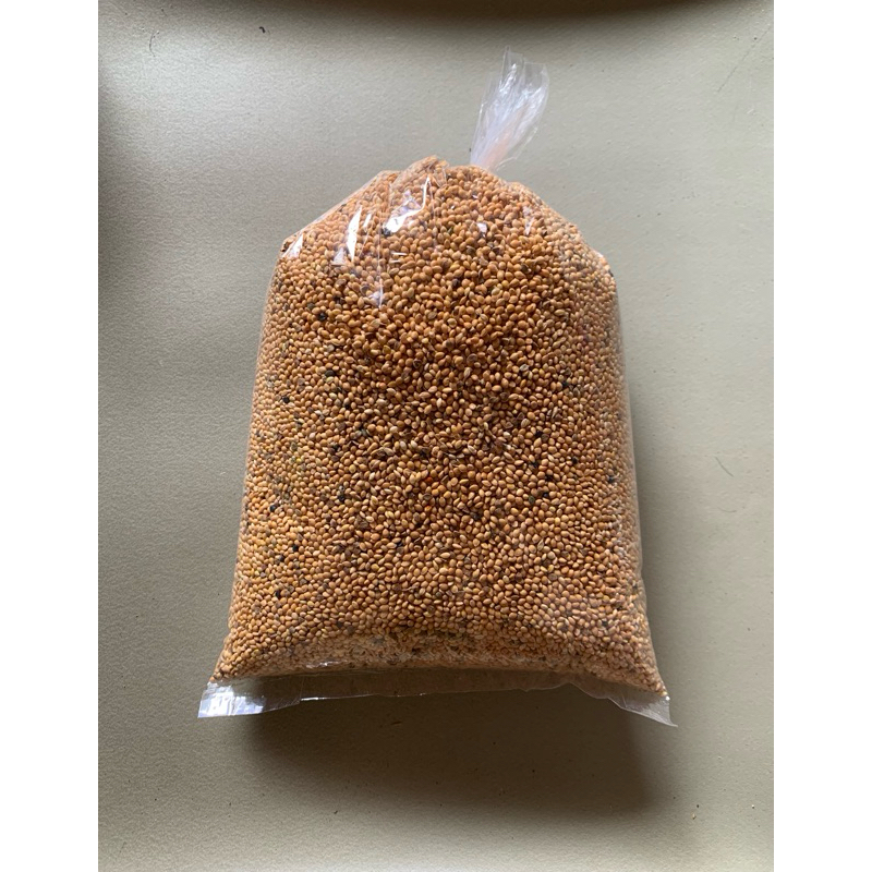 JAGOAN MILET KUNING 1kg
