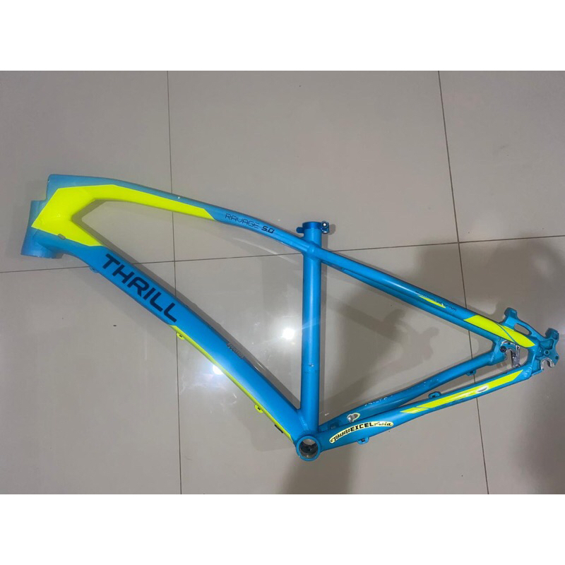 frame thrill ravage