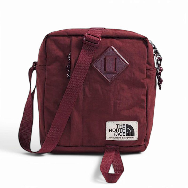 Tas Selempang, The North Face Barkeley Crossbody 100%Original