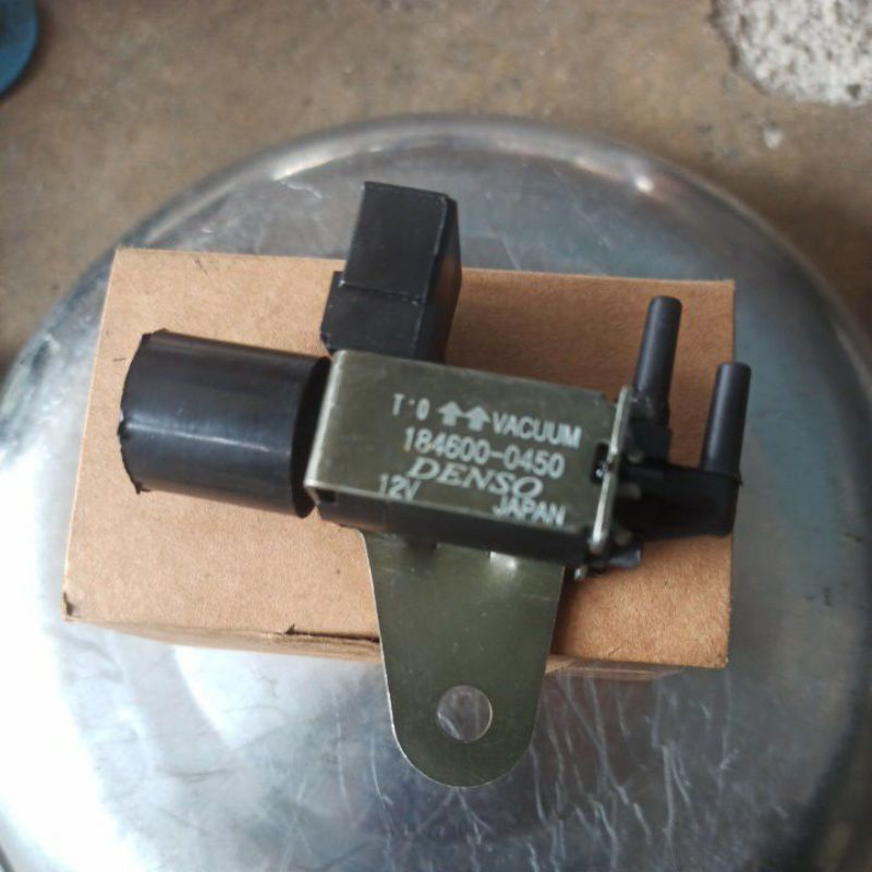 Selenoid Valve AC Kijang dan Universal