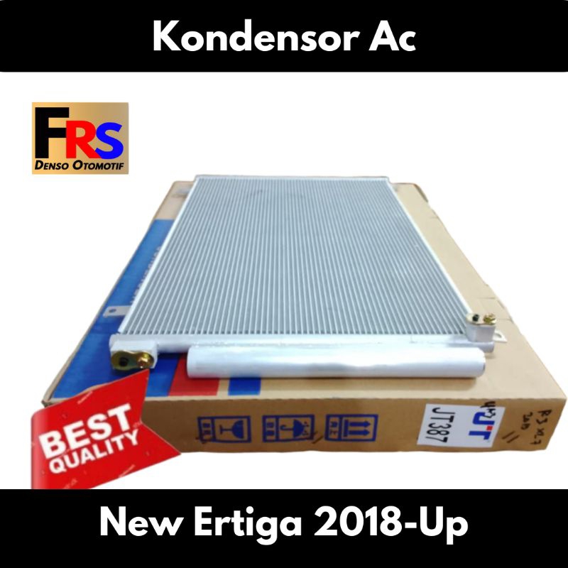 Kondensor ac All new Ertiga condenser ac Suzuki all new Ertiga