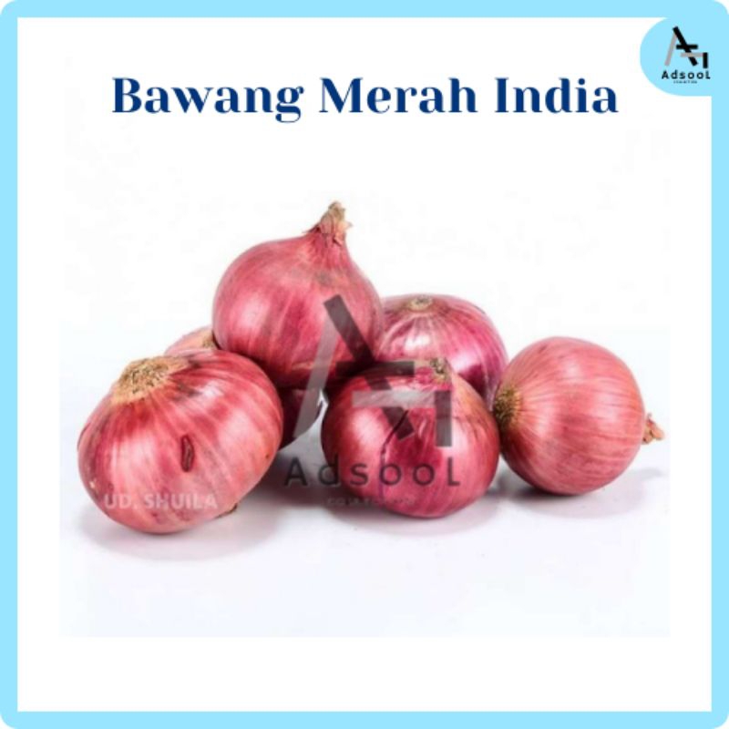 

Bawang Merah Peking India 500 Gram
