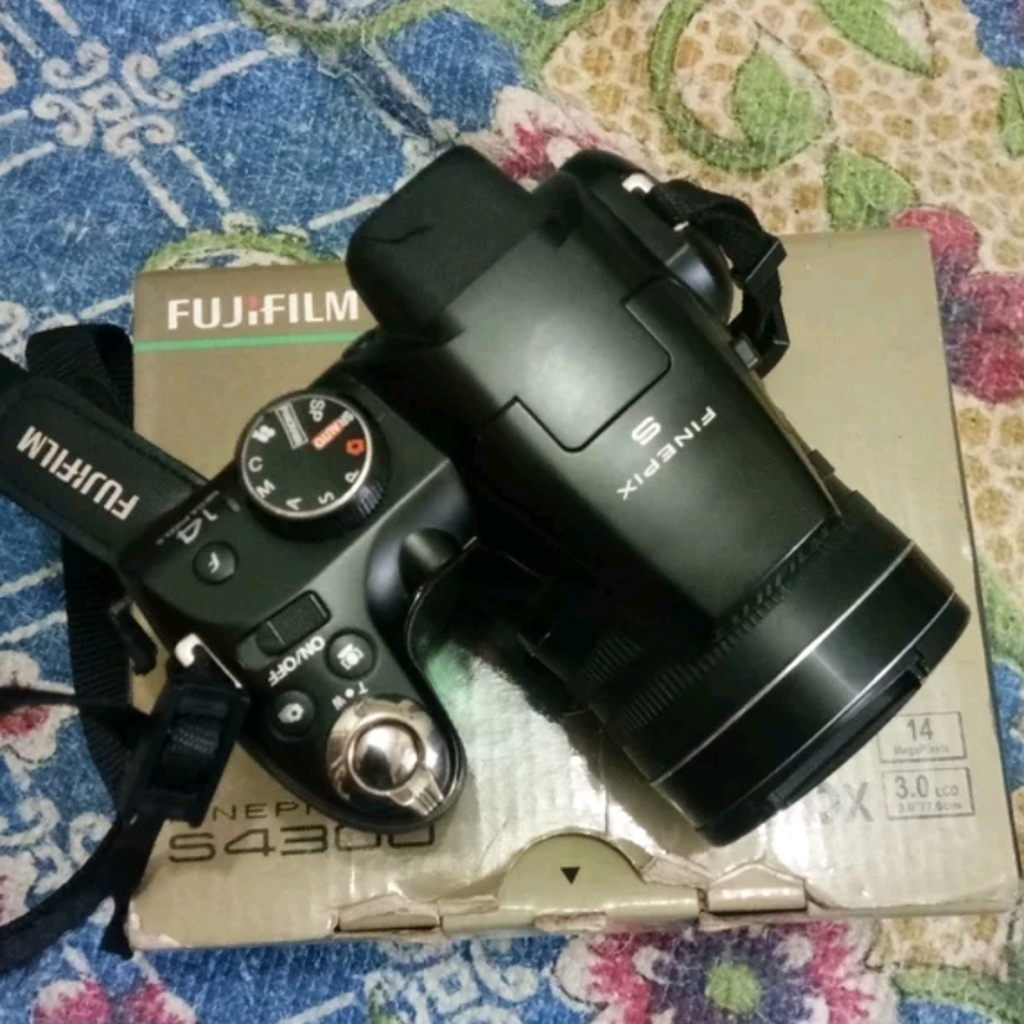 kamera fujifilm finepix s4300