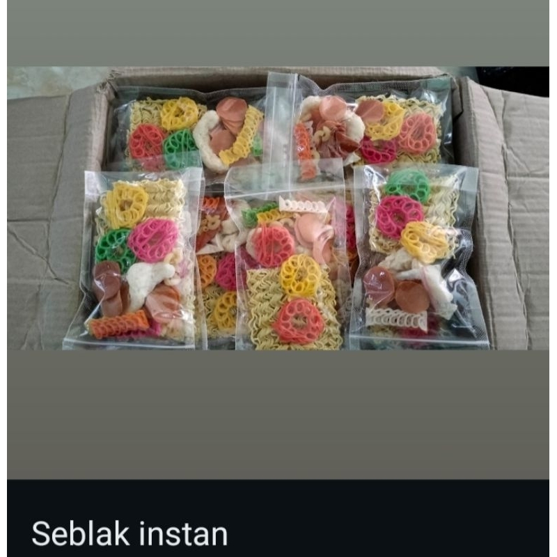 

seblak instan