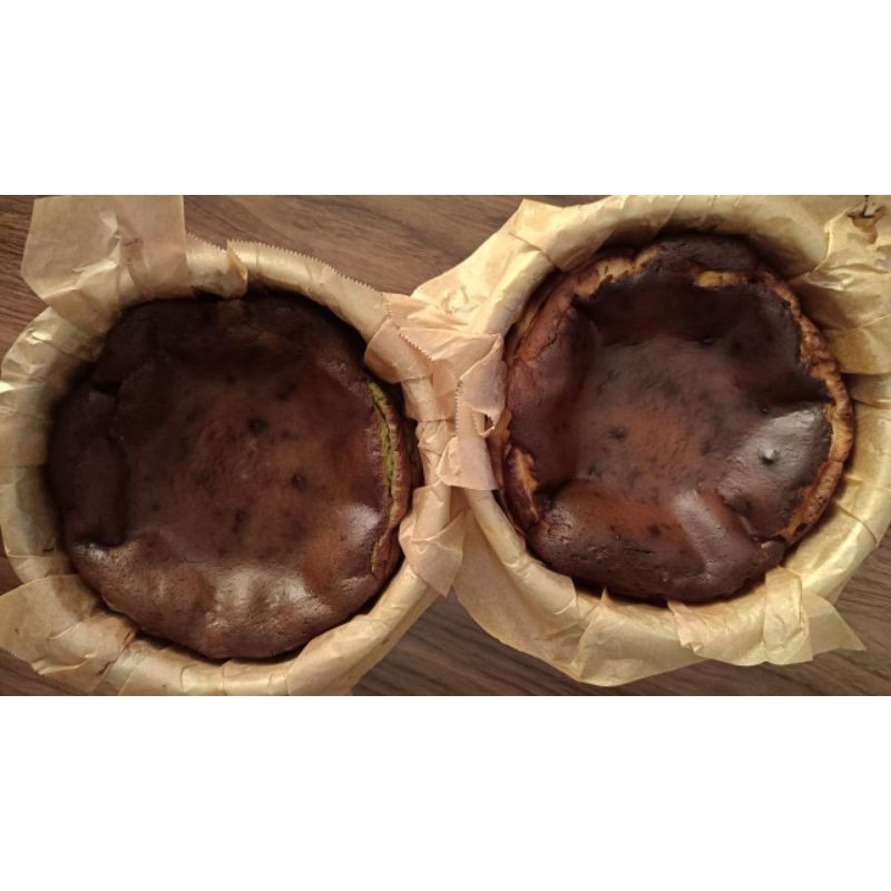 

Gluten free burnt cheese cake whitesugar free kemasan vacuum